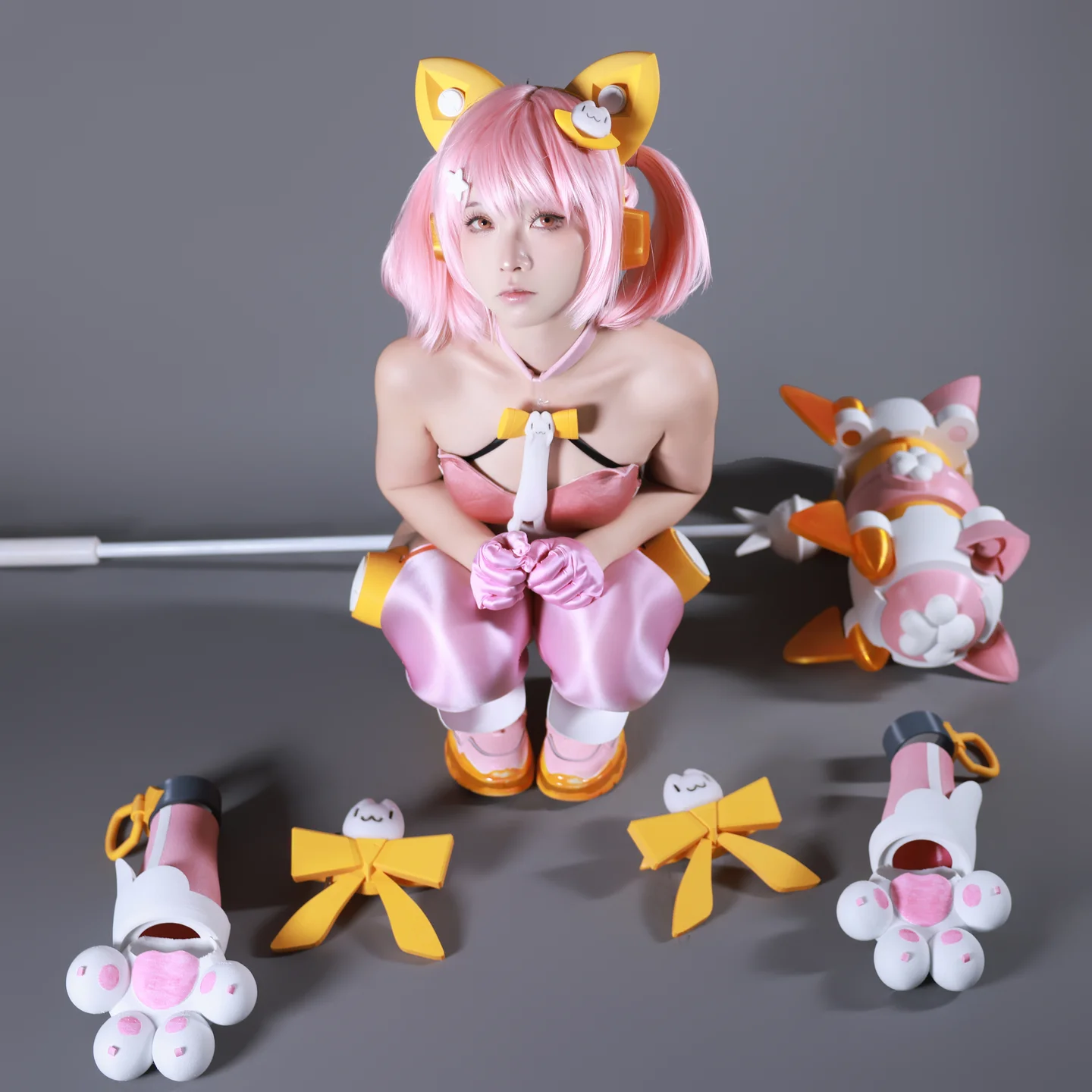 G44不会受伤_No_166_女神装置Puni_Mofu猫猫_54P_762MB tg@simisebaiai 【丝足阁】044.webp